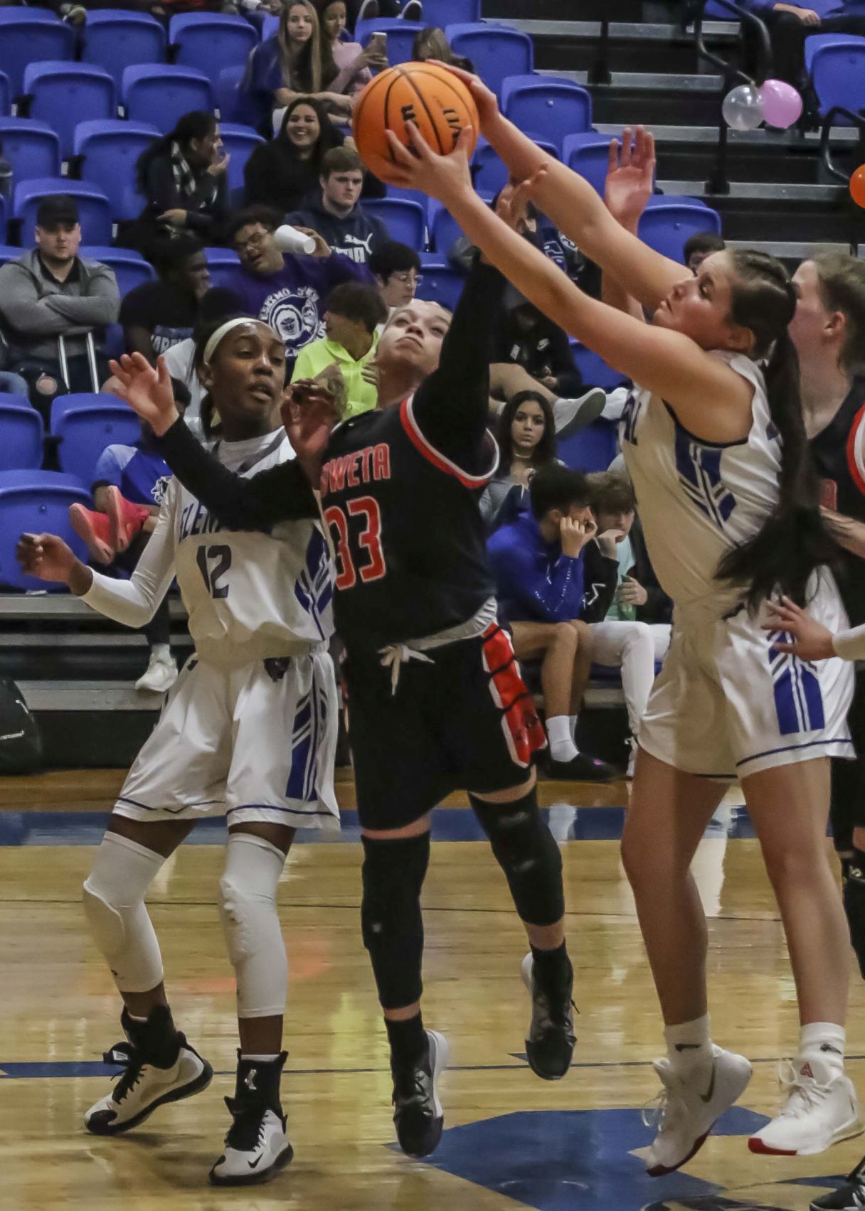 Coweta Girls Basketball